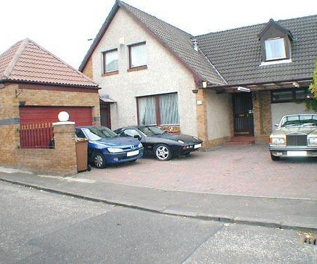 Marchfield Guest House Edinburgh Bagian luar foto