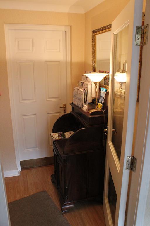Marchfield Guest House Edinburgh Bagian luar foto