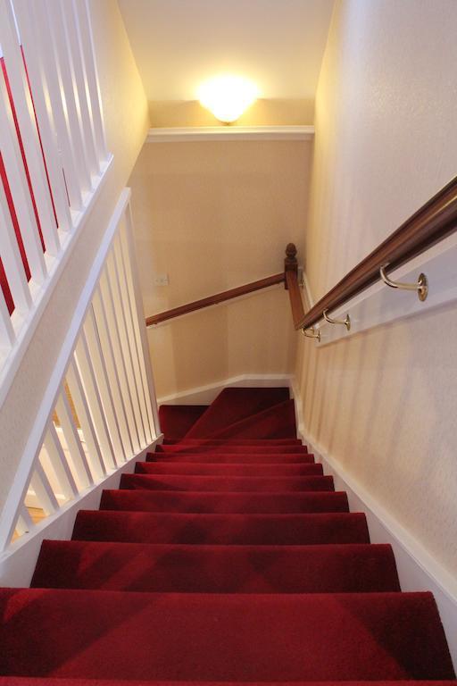 Marchfield Guest House Edinburgh Bagian luar foto