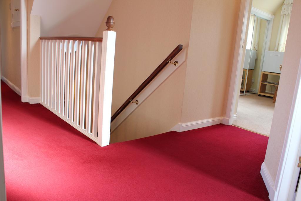 Marchfield Guest House Edinburgh Bagian luar foto