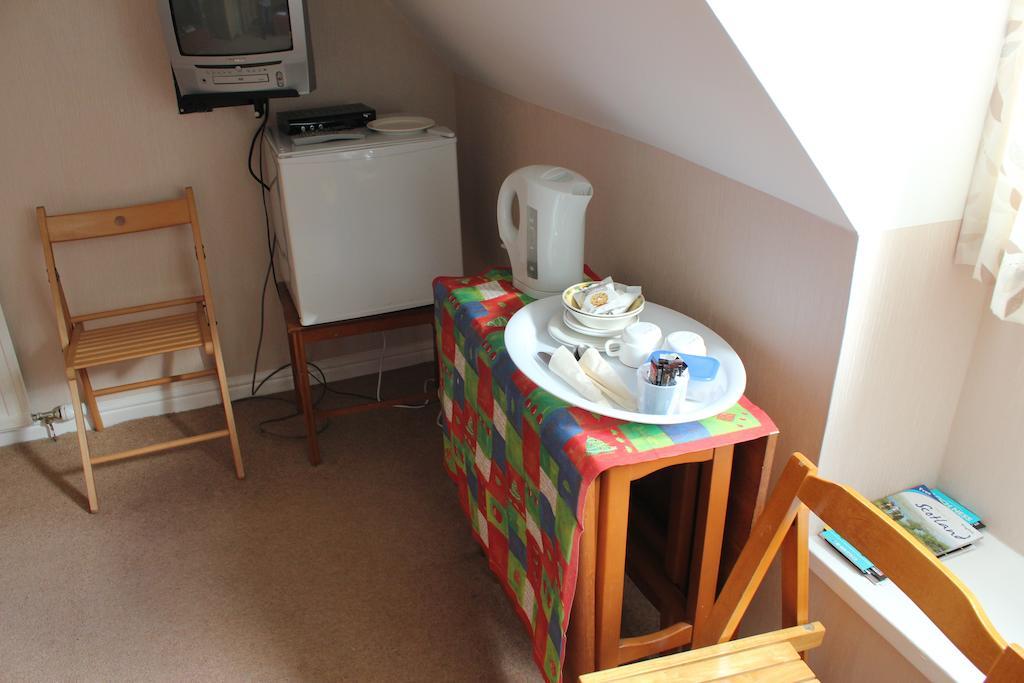 Marchfield Guest House Edinburgh Bagian luar foto