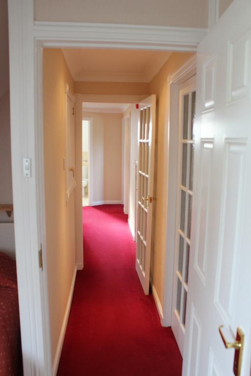 Marchfield Guest House Edinburgh Bagian luar foto