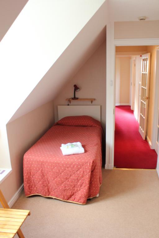 Marchfield Guest House Edinburgh Bagian luar foto