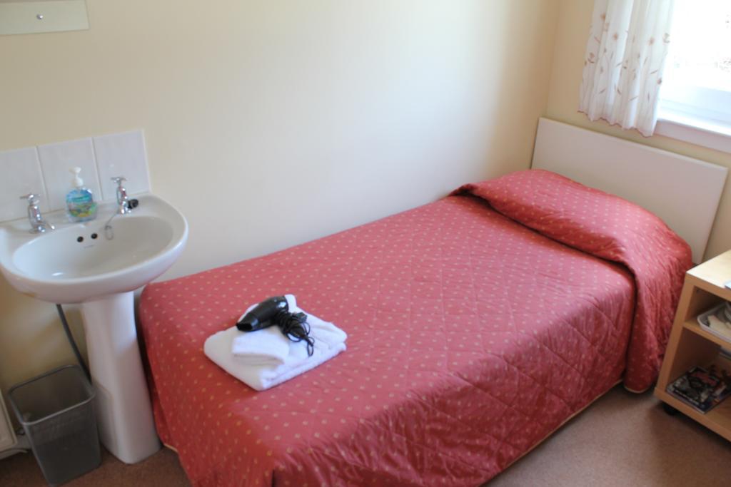 Marchfield Guest House Edinburgh Bagian luar foto