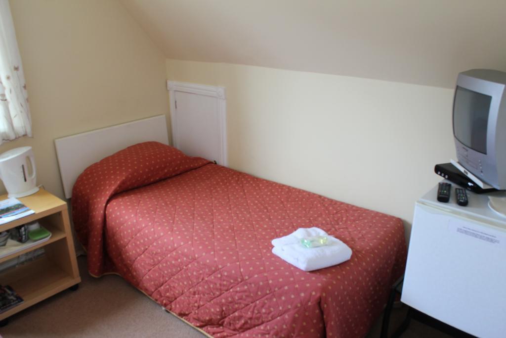 Marchfield Guest House Edinburgh Bagian luar foto