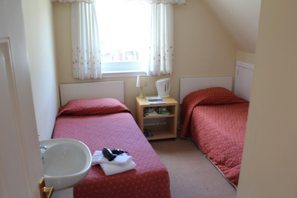 Marchfield Guest House Edinburgh Bagian luar foto