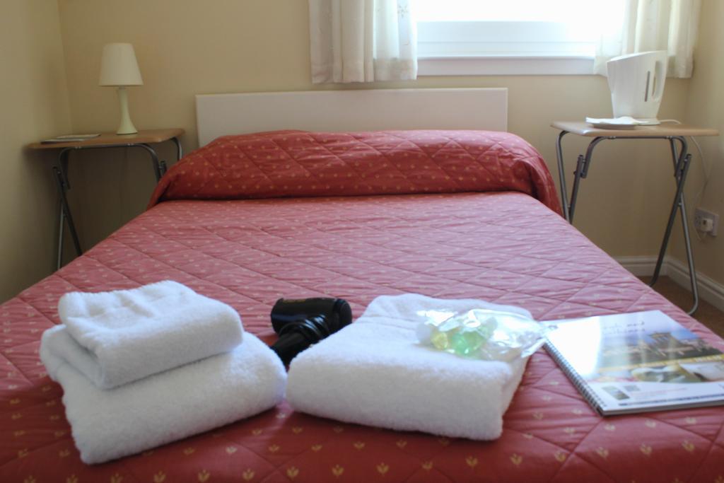 Marchfield Guest House Edinburgh Bagian luar foto