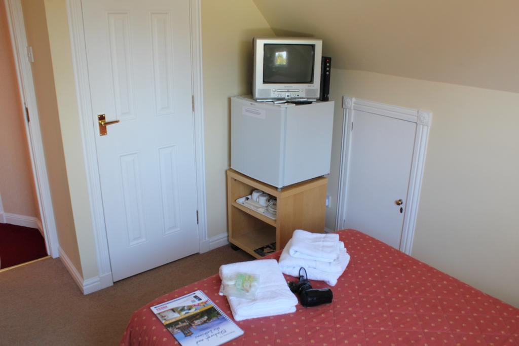 Marchfield Guest House Edinburgh Bagian luar foto