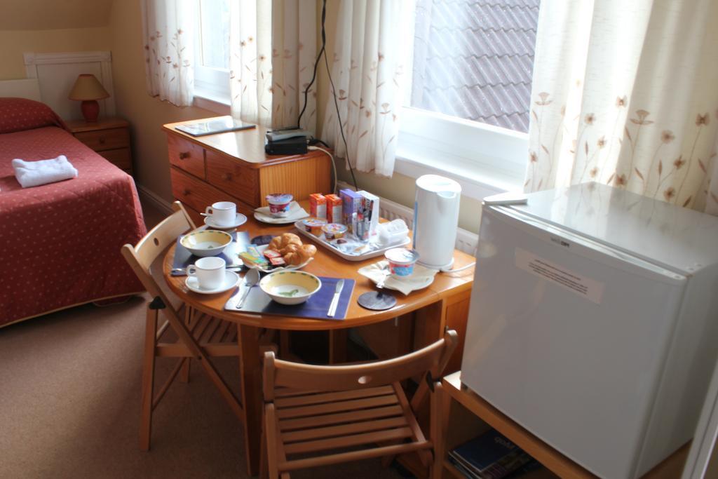 Marchfield Guest House Edinburgh Bagian luar foto