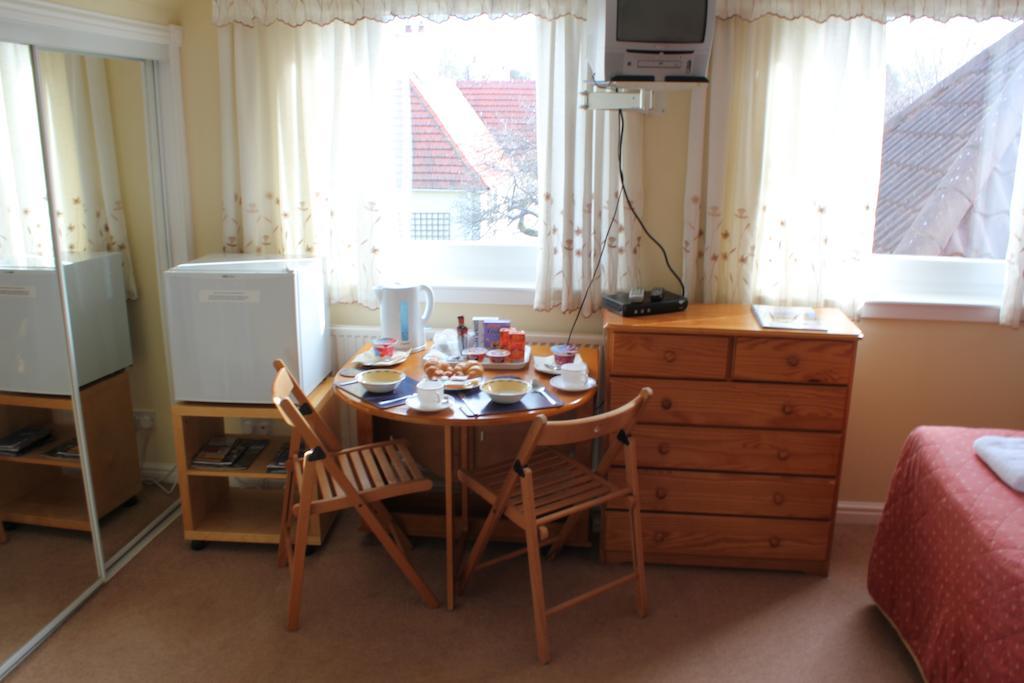 Marchfield Guest House Edinburgh Bagian luar foto