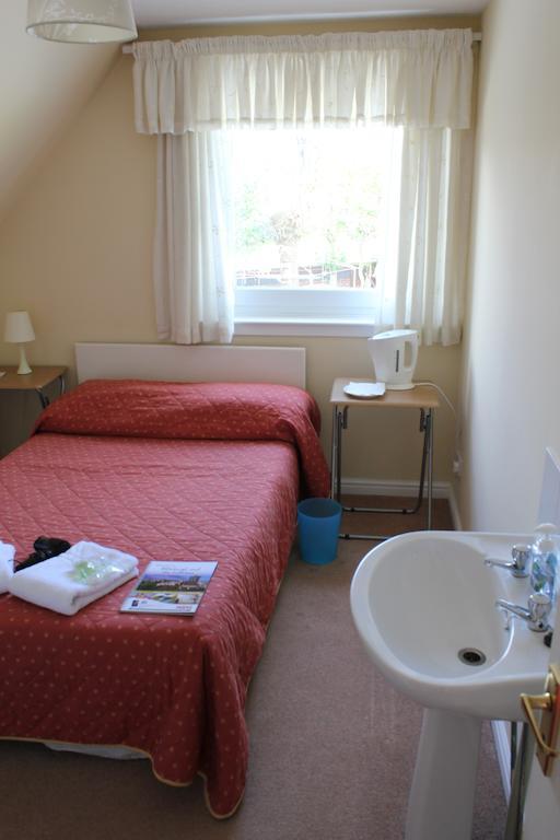 Marchfield Guest House Edinburgh Ruang foto