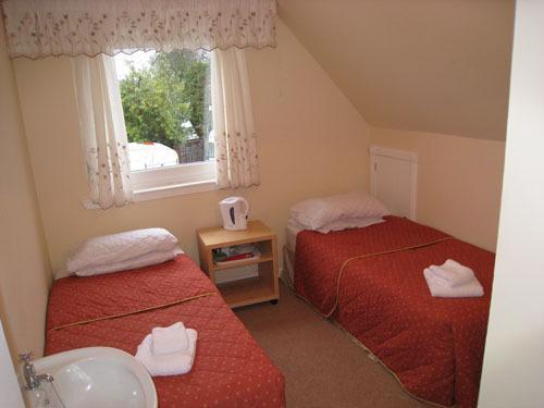 Marchfield Guest House Edinburgh Ruang foto