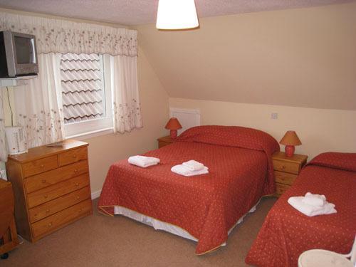 Marchfield Guest House Edinburgh Ruang foto