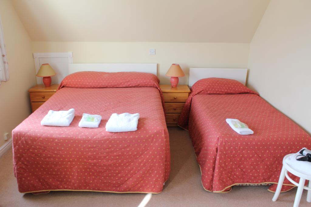 Marchfield Guest House Edinburgh Ruang foto