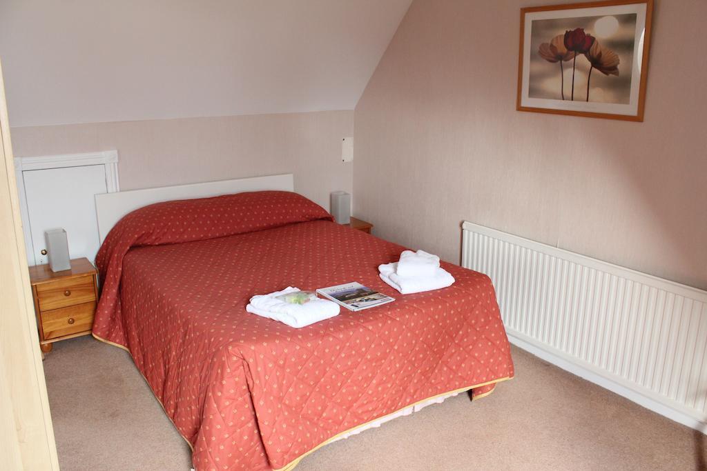 Marchfield Guest House Edinburgh Ruang foto